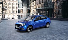 "АвтоВАЗ" выпускает Lada Vesta с новым "автоматом"