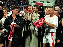 От Романцева до Мусаева. Самые успешные тренеры в РПЛ до 40 лет
