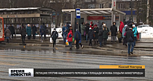 Нижегородцы создали петицию против надземных переходов на проспекте Гагарина
