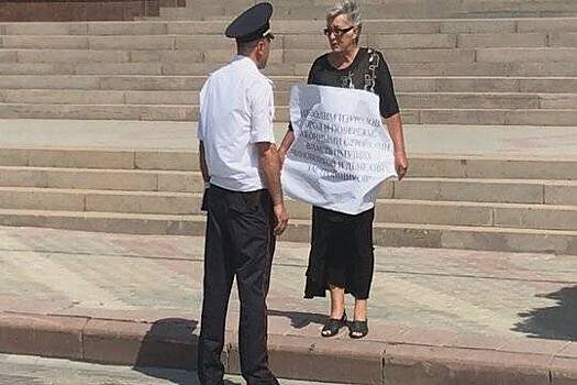 Жители дагестанского города Каспийск активно протестуют против застройки многоэтажками прибрежной зоны