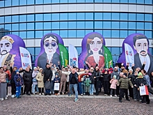 В Москве стартует финал выставочного тура «Матрешки Русского Радио»