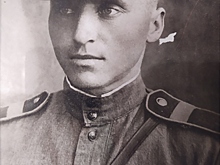 Лица Победы: Алексей Онищенко из Строгина воевал на Украине, Кавказе и в Прибалтике