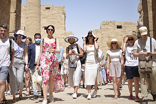 Россияне рассказали о желанных странах для путешествий