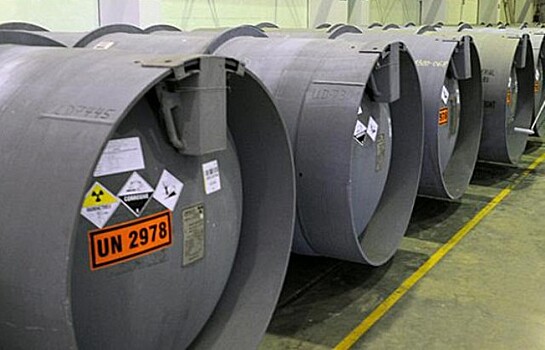 В США создали новую ядерную боеголовку