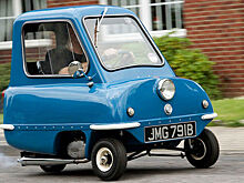 12 самых странных автомобилей, которые видел мир