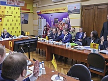 11 место заняло НРО «Справедливой России — За правду» среди всех отделений партии
