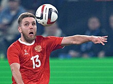 Нападающий Сергеев нашел виновника исхода в матче с Перу