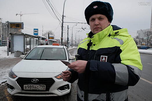 Операция «Пешеходный переход» прошла в ЦАО