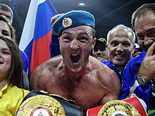 Лебедев может быть восстановлен в статусе чемпиона WBA