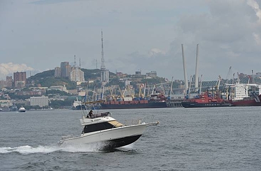 «Морские такси» в Приморье не могут переплыть через бюрократические препоны