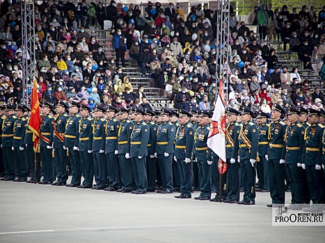 Ко Дню Победы в Оренбуржье подготовили порядка 100 мероприятий
