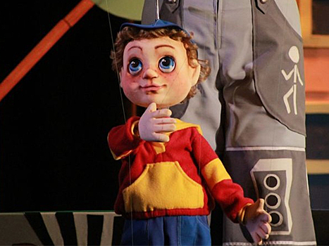В Оренбург с гастролями приедут кукольные театры из Тюмени и Липецка