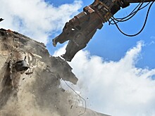 Жители Ховрина добились сноса опасного заброшенного здания