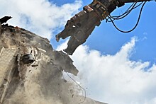 Жители Ховрина добились сноса опасного заброшенного здания