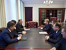 Елена Шмелева высоко оценила работу в Адыгее с одаренными детьми