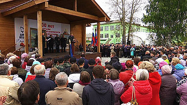 В Кировской области открыли дом-музей Феликса Дзержинского