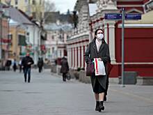 Россиянам назвали сроки масочного режима