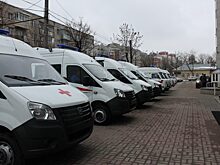 Калужской области недодали машин скорой помощи