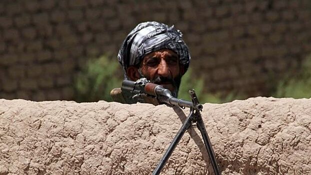 Талибы обвинили США в "явном нападении" на Афганистан