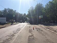 В смерти пешехода на ул. Партизанской могут обвинить водителя грузовика