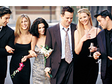 Сериал «Друзья» вернется на экраны