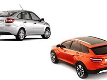 Пересел с «Приоры» на «Весту»: Две модели LADA сравнил автомобилист