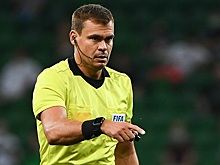 Кирилл Левников – лучший судья РПЛ прямо сейчас