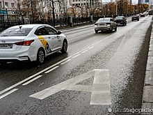 Жители Екатеринбурга проголосовали за новые "выделенки" для общественного транспорта