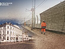 Вопреки мнению раиса в столице Татарстана закрыли виды с дорог на Казанский кремль