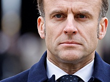 Макрон заявил, что Европа через пять лет может быть сметена