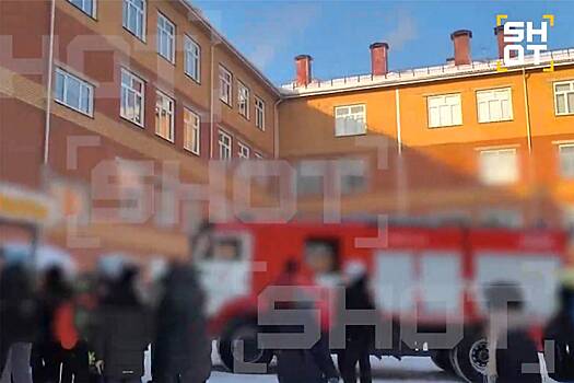Поджог ученицей одноклассников выявил в школе Красноярска нарушения безопасности