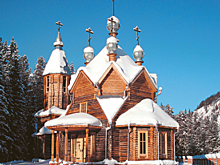 Восстановить из пепла. Сгоревший храм ждёт помощи и спасает людей