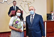 Преподаватель ПИУ РАНХиГС награждена благодарственным письмом губернатора Саратовской области