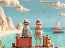 Топ лучших направлений для летнего отпуска: куда россиянам отправиться на отдых в 2025 году?