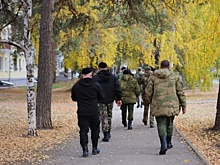 Замглавы МО «Купчино» отправился добровольцем в зону СВО