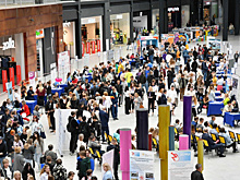 На Всероссийской ярмарке вакансий представили более 5000 вариантов трудоустройства в регионе