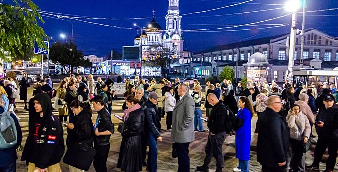 Власти Ростова планируют благоустроить Западный разворот