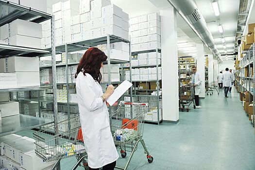 Правительство утвердило список освобожденных от НДС медицинских товаров