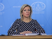 Захарова: Чехия не уведомила Россию о запрете на въезд с диппаспортами