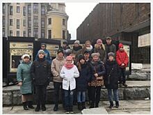 Спектакль «В поисках радости» произвел большое впечатление на школьников из «Феникса»