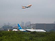 На борту пассажирского самолета вспыхнуло пламя из-за одного предмета в багаже