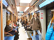 Более 470 узлов контактного рельса перебрали за время закрытия участка оранжевой ветки метро