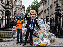 На британское правительство подали в суд