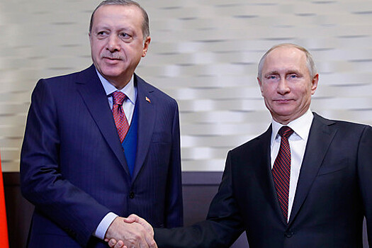 Путин примет участие в старте строительства АЭС в Турции