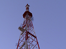 Самарская телебашня 9 декабря включит праздничную подсветку в честь Дня Героев Отечества