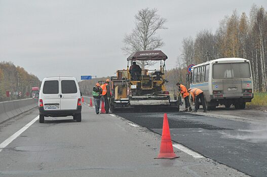 2,5 миллионов кубометров земляных работ выполнило СУ-925 холдинга «Автобан» на обходе Тольятти