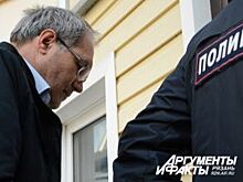 Экс-чиновник Сергей Солодов отправился в колонию на 4 года