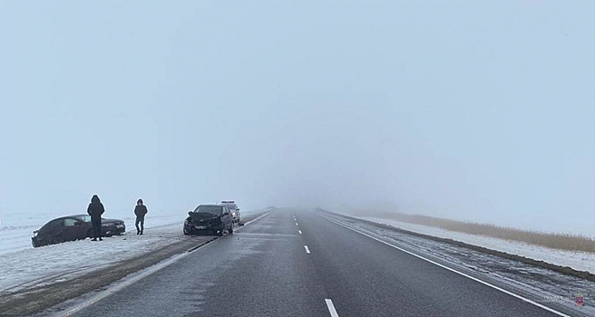 В Волгоградской области в ДТП пострадал полугодовалый ребенок