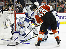 В Филадельфии после игры с «Тампой»: признание мастерства Кучерова и комплименты Мичкову с Гребёнкиным