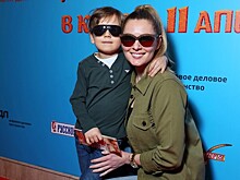 Мария Кожевникова с сыном, Алла-Виктория Киркорова и другие знаменитости оценили фэнтези-фильм «Домовой»
